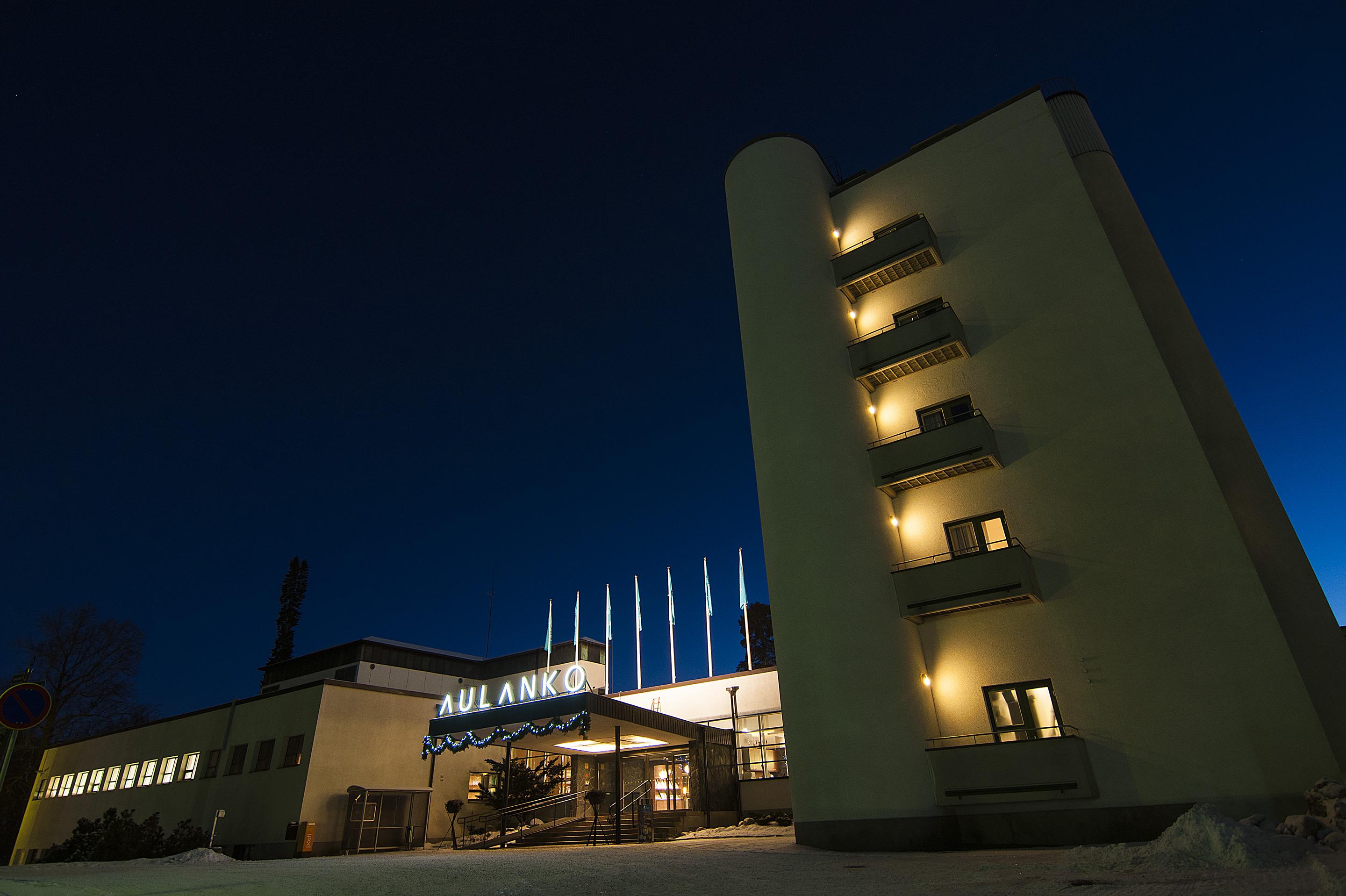 Scandic Aulanko Хямеэнлинна Экстерьер фото